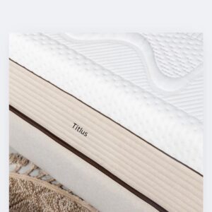 מזרון דגם טיטלייס מסדרת פרופשיינל