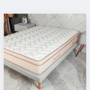 מזרון דגם אורכידייה מסדרת טבע