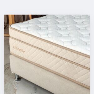 מזרון דגם קמילייה מסדרת טבע