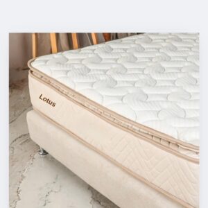 מזרון דגם לוטוס מסדרת טבע