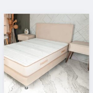 מזרון פולימרי דגם פיטונייה מסדרת טבע