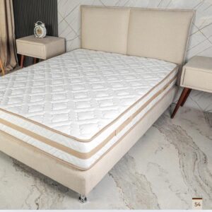 מזרון פולימרי דגם מגנוליה מסדרת טבע