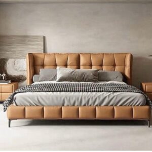 מיטה מעוצבת דגם רימון