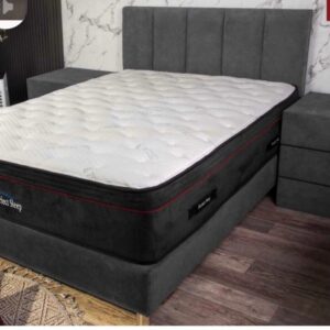 מיטה מעוצבת דגם ניו יורק