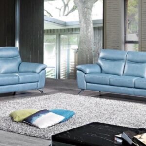 סלון עור דגם סהרה