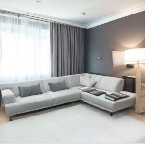 שזלונג מבד דגם מילאנו