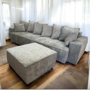 סלון בד דגם בובה