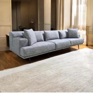 סלון תלת מעוצב דגם לאונרדו