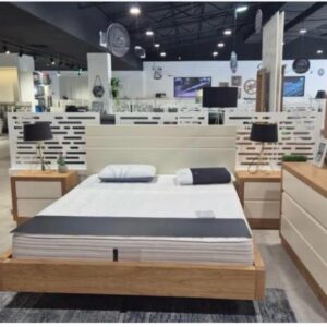 חדר שינה דגם אורכידאה