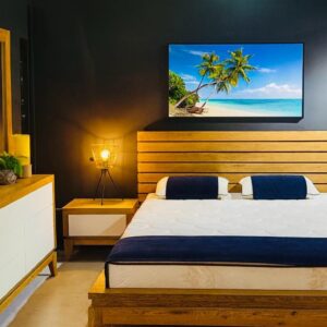 חדר שינה דגם תריס