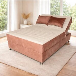 מיטה וחצי דגם גביש