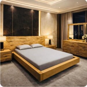 חדר דגם לוריאן