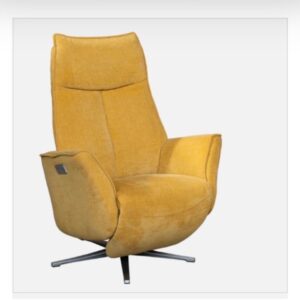 כורסא עיצובית דגם לונה חשמלית