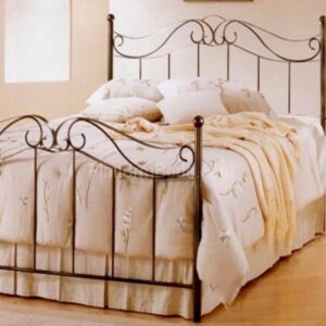 מיטה מעוצבת דגם רוזי