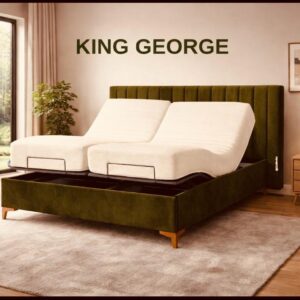 KING GEORGE
