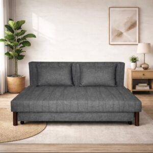 ספת אירוח דגם טריפ עם מזרון קפיצים איכותי ארגז מצעים