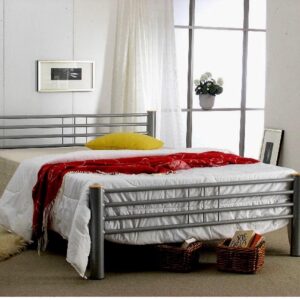 מיטת מתכת דגם וורונה