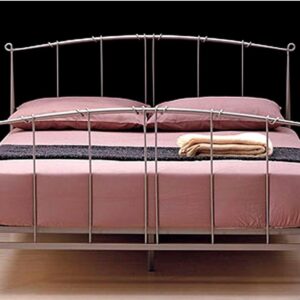 מיטת מתכת דגם ונציה